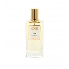 Saphir Pink Pour Femme EDP women's perfume, 50 ml