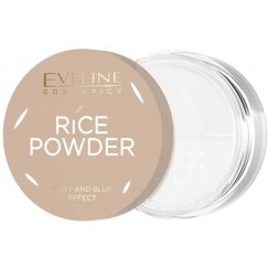 Eveline Cosmetics Rice Powder, Transparent, 10 g