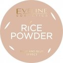 Eveline Cosmetics Rice Powder, Transparent, 10 g Eveline Cosmetics Rice Powder, Transparent, 10 g