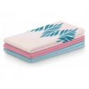 AmeliaHome KIT / AH / LETTY / MIX / LAPAI / TURQ&PINKS / 3 PACK / 50X70 AmeliaHome KIT / AH / LETTY / MIX / LAPAI / TURQ&PINKS / 3 PACK / 50X70