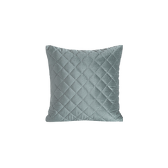 Eurofirany RIA1 Samettityynyliina, perinteisesti ommeltu, 45X45 cm, väri: tumma turkoosi