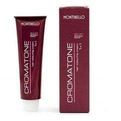 Montibello Cromatone hiusväri 60ml - 7,62 | Keskiruskea Helmi Vaaleille Hiuksille