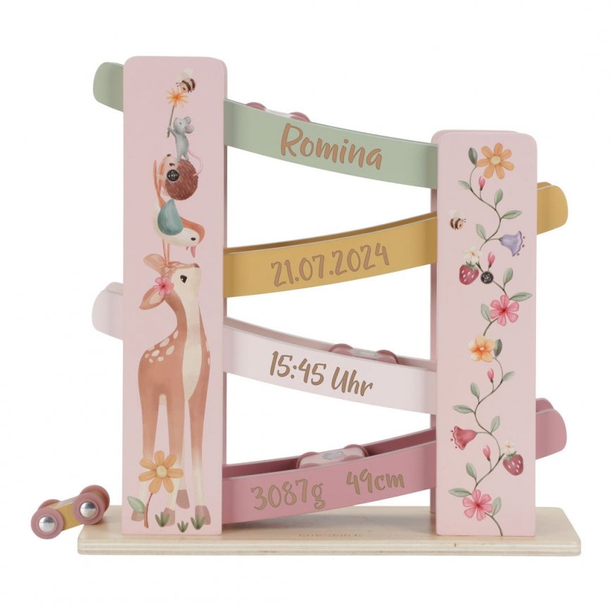 Little Dutch Mazā Olandes rūķu dārzs slēpošanas trase – 2