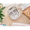 Lafe Laf FlexiSpa taitettava jalkaterän hierontalaite Lafe Laf FlexiSpa taitettava jalkaterän hierontalaite