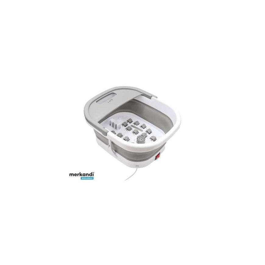 Lafe Laf FlexiSpa Foldable Foot Massager – 2