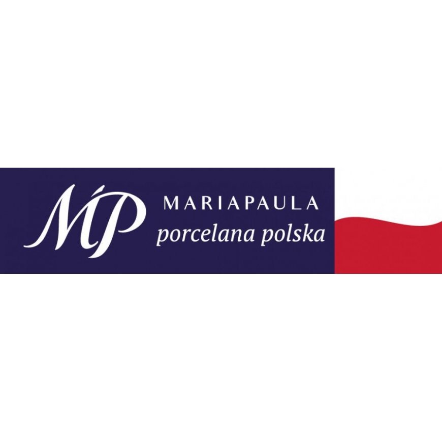 MariaPaula Moderna baltā krūze 350ml – 2