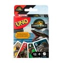 Games JFT28 lauamäng UNO Jurassic World Kaardimäng Varisemine Games JFT28 lauamäng UNO Jurassic World Kaardimäng Varisemine