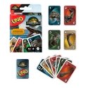 Games UNO Jurassic World Rebirth