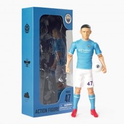 Фигурка-экшен Banbo Toys Манчестер Сити Фоден 20 см