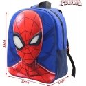 Safta Marvel Spidey säädettävä reppu 27 cm Safta Marvel Spidey säädettävä reppu 27 cm