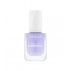 Catrice GLOW TINT balinošais nagu lakas 020-Bye Bye Geltona 10.5 ml