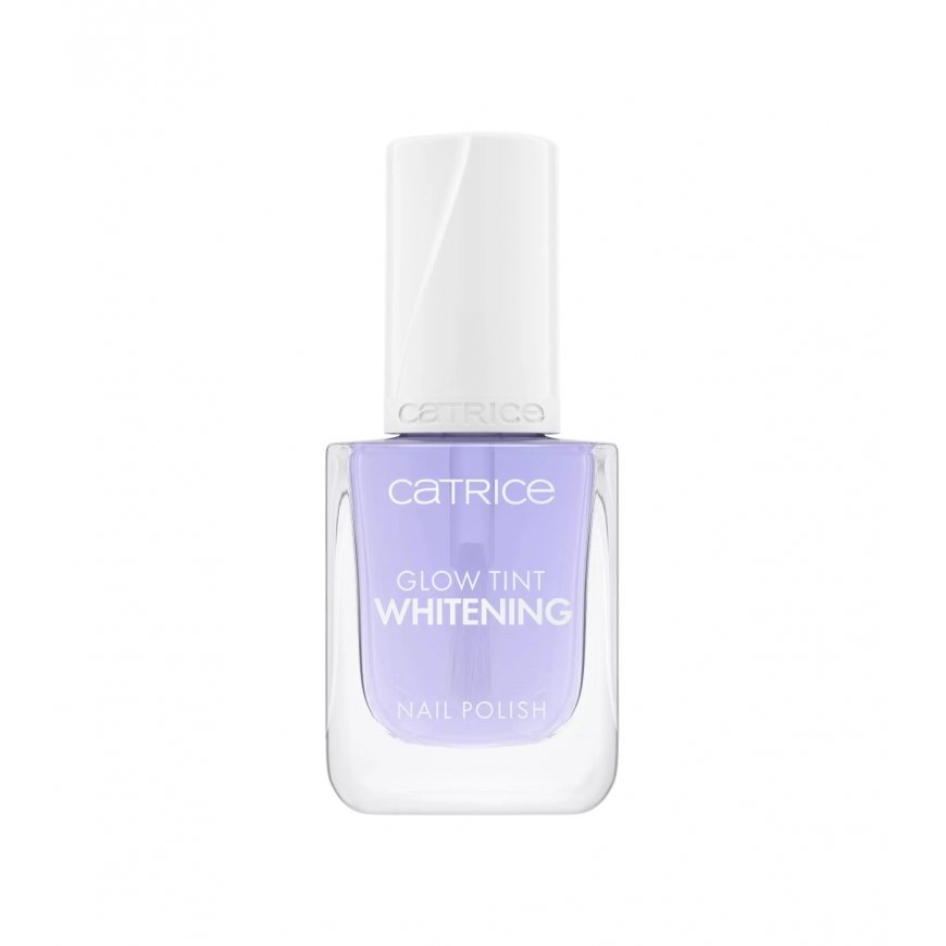 Catrice GLOW TINT valkaiseva kynsilakka 020-Bye Bye Geltona 10,5 ml
