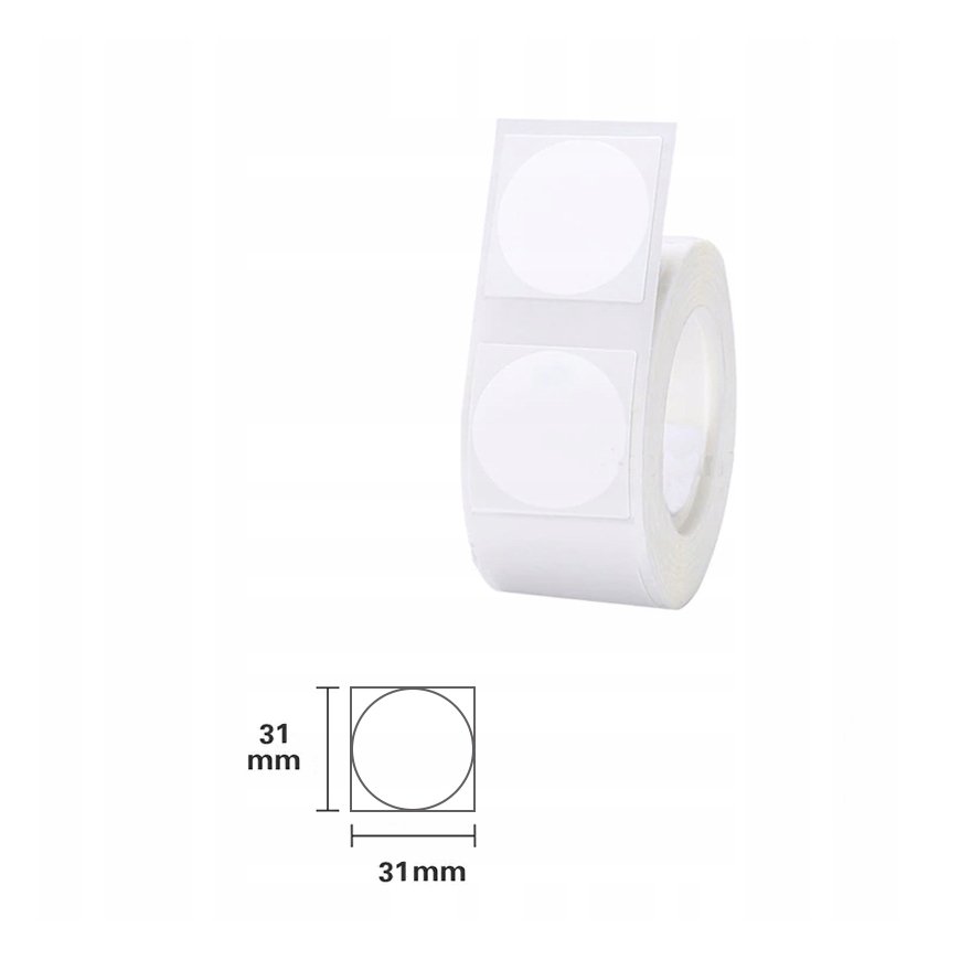 B Series Labels Niimbot 40x60 mm 125 pcs white – 2