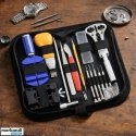 Lean Watch Repair Kit, Professional Tool Case, 147 pcs. Lean Watch Repair Kit, Professional Tool Case, 147 pcs.
