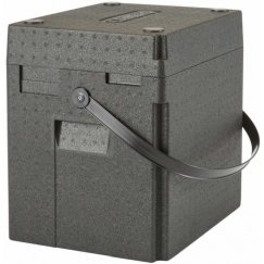 Cambro Ülestõstetav termoisolatsioonikonteiner käepidemega CAM GOBOX 35 l 420 x 335 x 420 mm