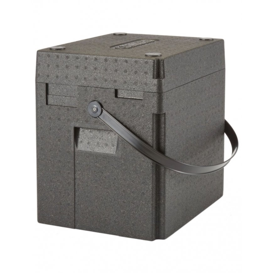 Cambro Ülestõstetav termoisolatsioonikonteiner käepidemega CAM GOBOX 35 l 420 x 335 x 420 mm – 2