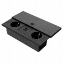 Stumjamais galda virsmas „Spacetronik SPS-S24B V4“ Stumjamais galda virsmas „Spacetronik SPS-S24B V4“