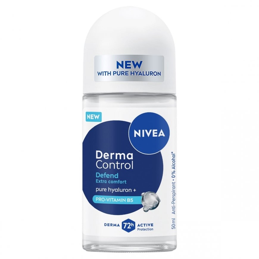 Nivea Derma Control Defend, 50 ml