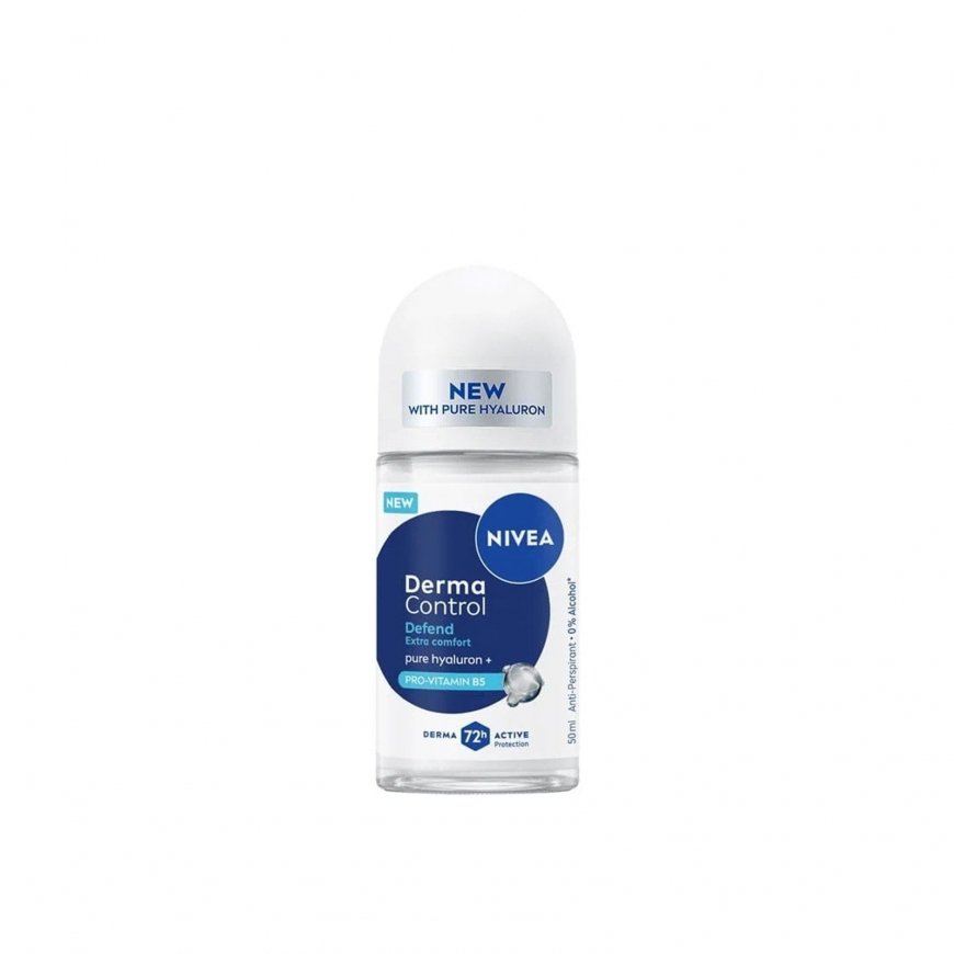 Nivea Derma Control Defend, 50 ml – 2