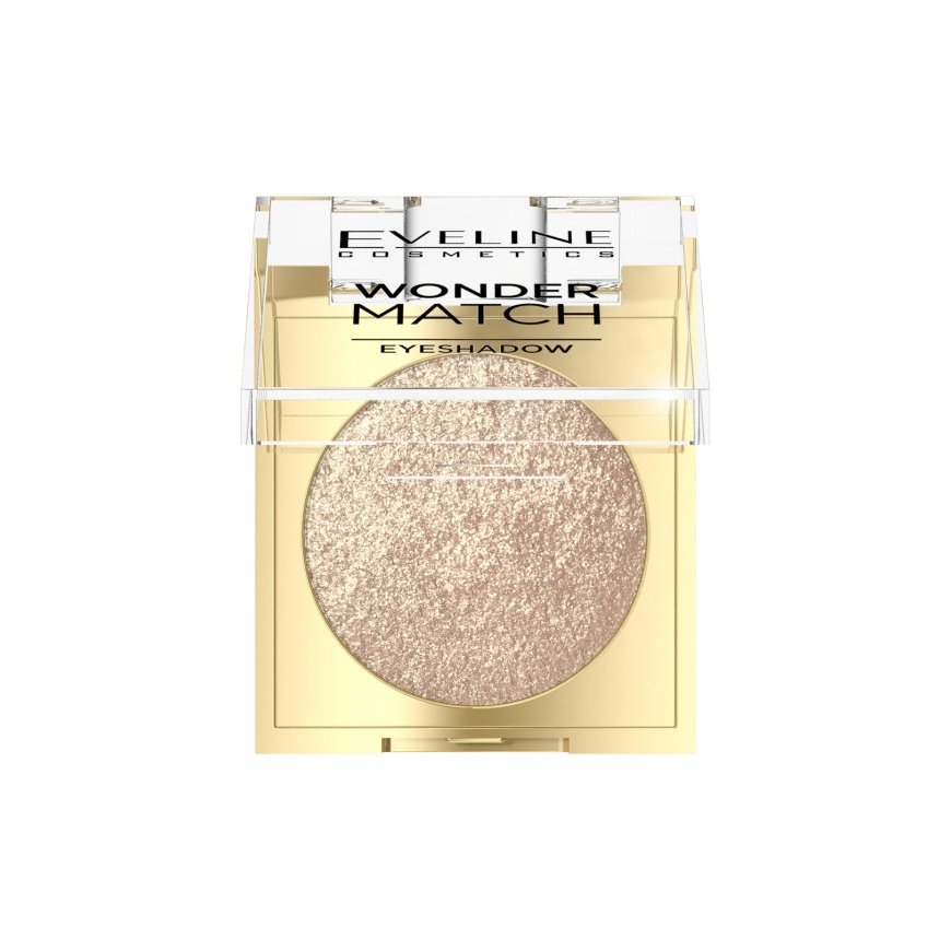 „Eveline Cosmetics Wonder Match“ silmadepüüdjad 05 „Golden Glam“, 3 g