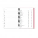 Manager Day 2026 Calendar Timer, A5, PU Manager Day 2026 Calendar Timer, A5, PU