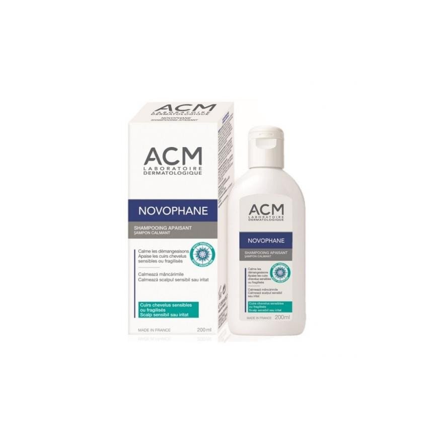 Laboratoire Acm Laboratoire ACM Novophane Panthenol
