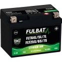 Fulbat aku 25,6Wh 120 A EN 12V Fulbat aku 25,6Wh 120 A EN 12V