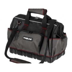 Tool bag with a hard bottom, 405x215x310 mm, proline