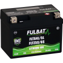 Fulbat Akumuliatorius 25,6Wh 120 A EN 12V Fulbat Akumuliatorius 25,6Wh 120 A EN 12V