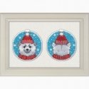 Beldizart SALE Christmas Bear S1150 (D) Beldizart SALE Christmas Bear S1150 (D)
