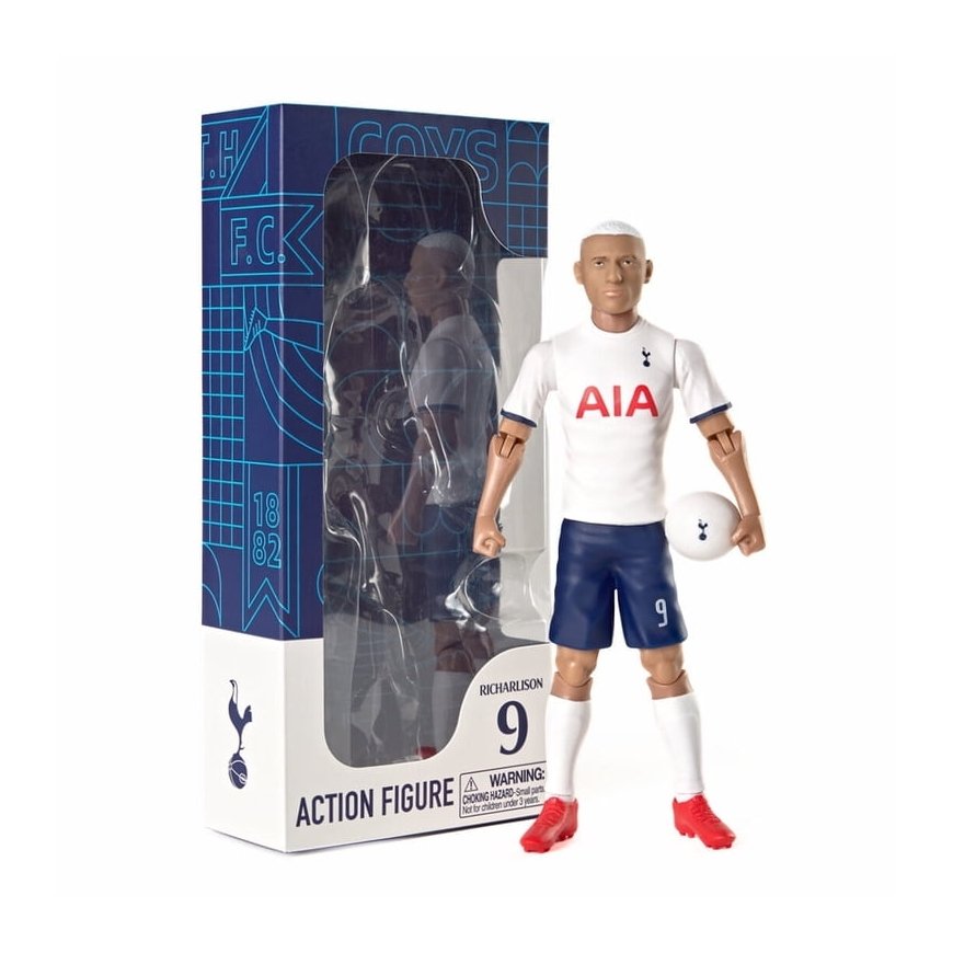Banbo Toys Tottenham Hotspur Richarlison Action Figure 20cm – 2