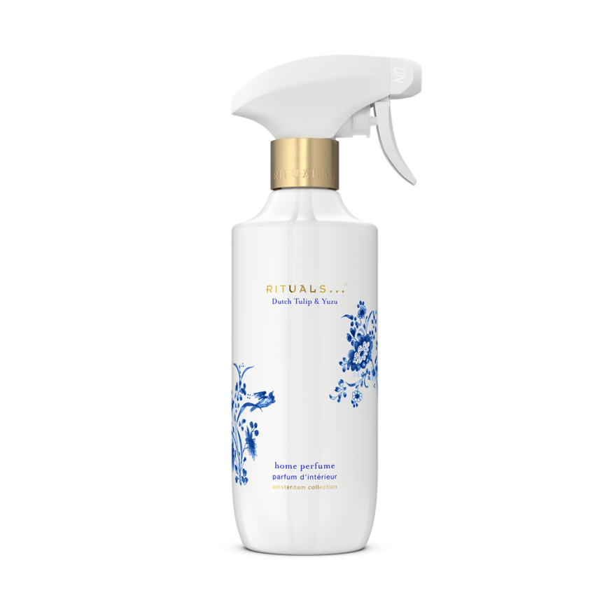 Rituals Olandų Tulpė & Yuzu Namų Kvapas, 400 ml