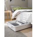 SmartStore - underbed storage box, white/clear, 60 L SmartStore - underbed storage box, white/clear, 60 L