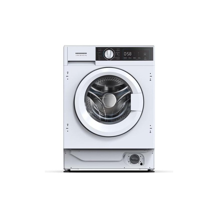 Built-in washing machine HEINNER HWM-BI914IVA+++