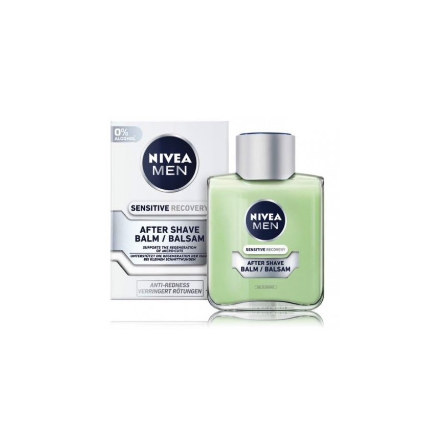 Nivea Men Sensitive Recovery aftershave balzams