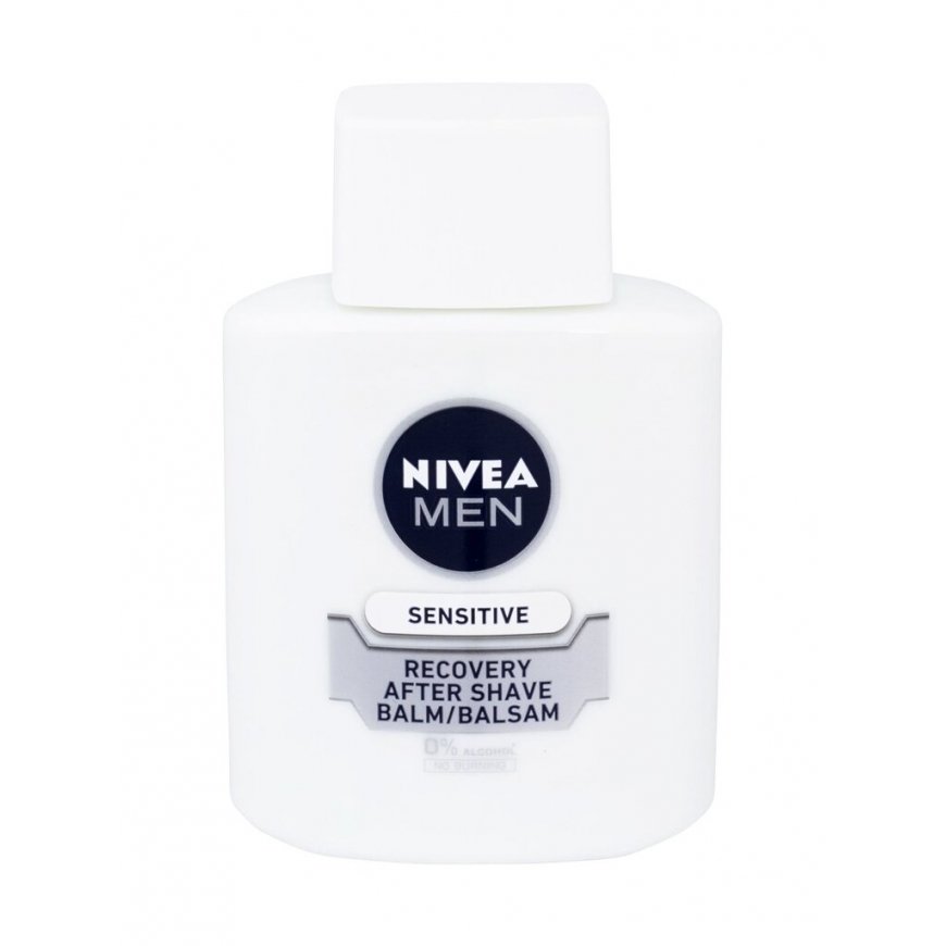 Бальзам для после бритья Nivea Men Sensitive Recovery 100 мл – 2