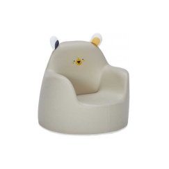 Children's armchair bear Spacetronik XD SPC-XD-21 gray