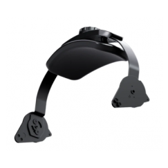 Pimax Crystal Comfort Topstrap, peaülik Pimax VR prillidele, reguleeritav - must