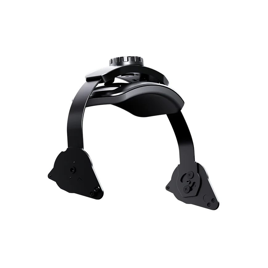 Pimax Crystal Comfort Topstrap, peaülik Pimax VR prillidele, reguleeritav - must – 2