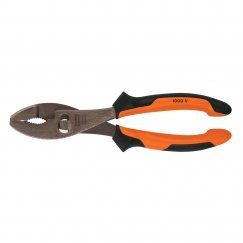 Replės su slankiojančia jungtimi 25 cm Truper®