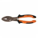 Pliers with a sliding joint 25cm Truper® Pliers with a sliding joint 25cm Truper®