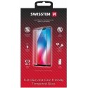 Swissten Full Face Color Frame Tempered Glass Aizsargstikls Pilnam Ekrānam Samsung Galaxy A57 5G Swissten Full Face Color Frame Tempered Glass Aizsargstikls Pilnam Ekrānam Samsung Galaxy A57 5G