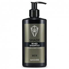 Masveri Barzdos Šampūnas Shade Strong & Smooth Beard 150ml