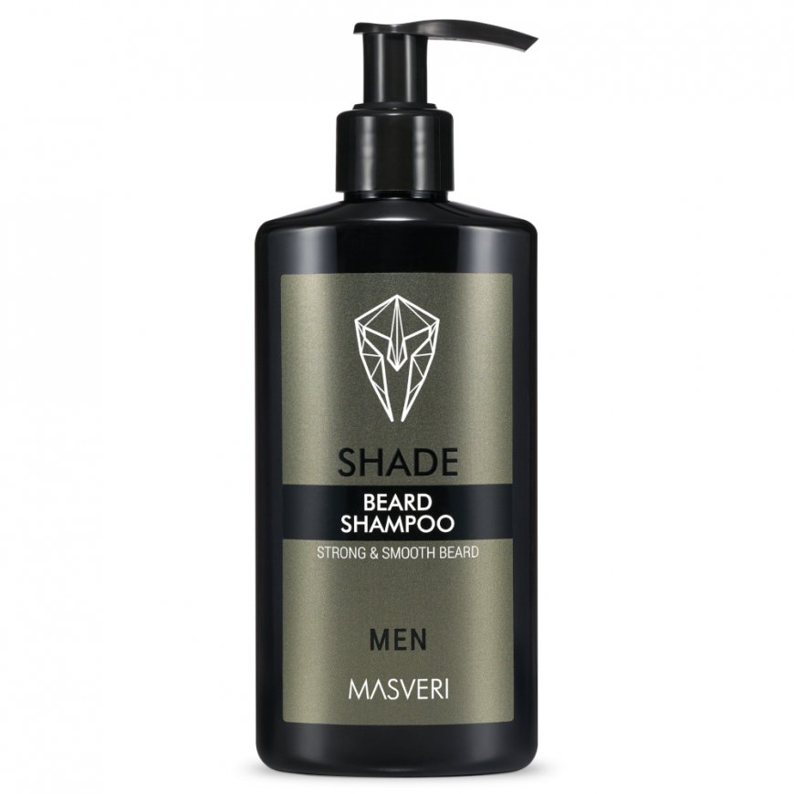 Masveri Beard Shampoo Shade Strong & Smooth Beard 150ml