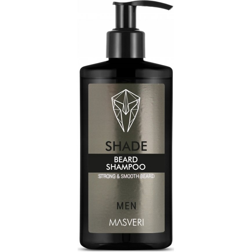 Masveri bārdas šampūns Shade Strong & Smooth Beard 150ml – 2
