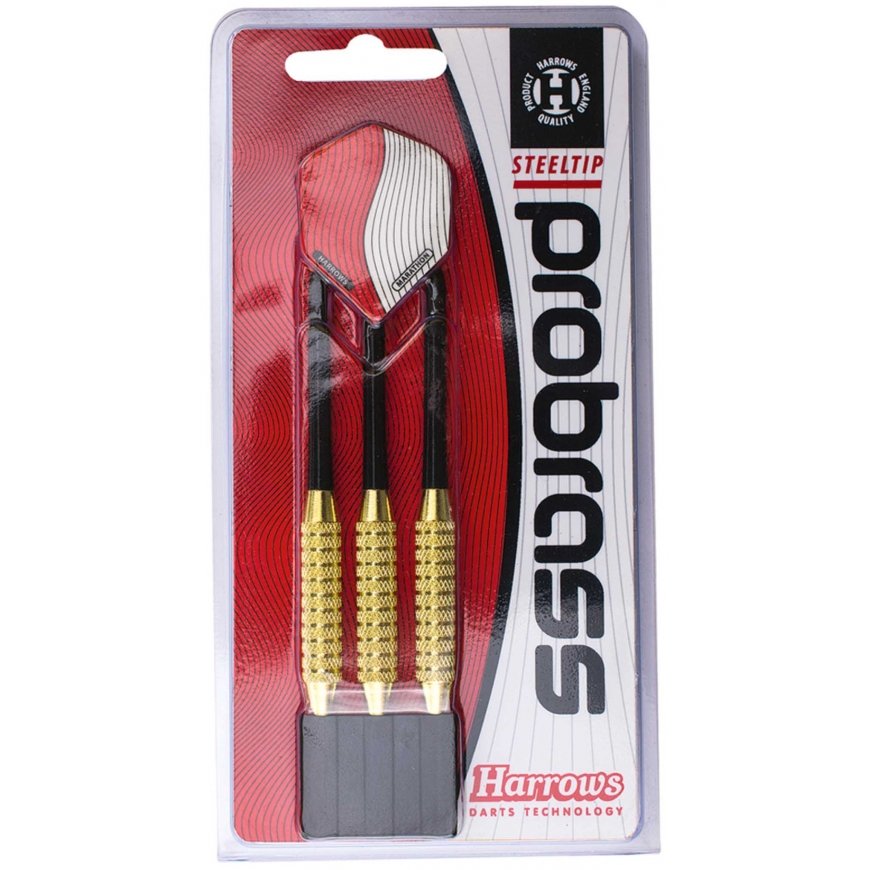 Harrows Smiginis PRO BRASS 1538 3xLight – 2