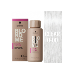 Schwarzkopf BlondMe Glow Toner 60 ml - 10-51 | Frosty Gold - Frosty Gold