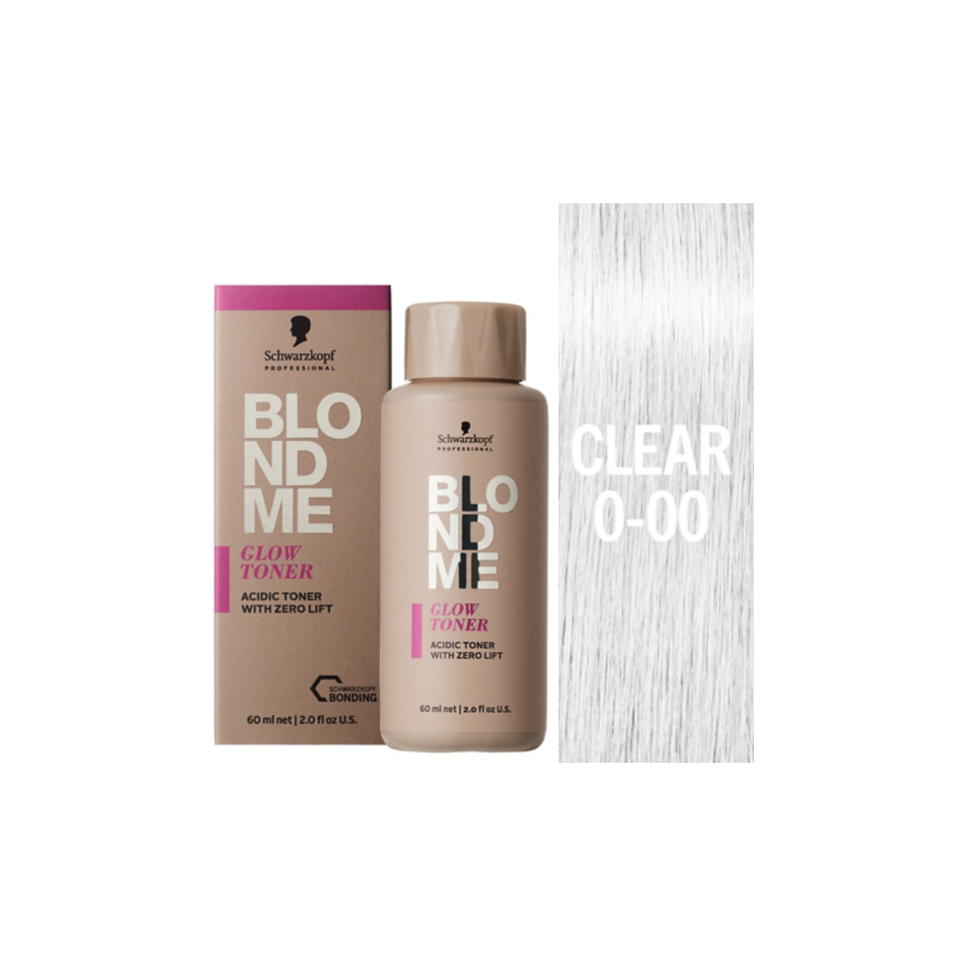 Schwarzkopf BlondMe Glow Toneris 60 ml - 10-51 | Mēness Zeltains