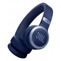 JBL Live 670NC Гарнитура Беспроводной Оголовье Calls/Music Bluetooth Синий JBL Live 670NC Гарнитура Беспроводной Оголовье Calls/Music Bluetooth Синий