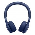 JBL Live 670NC Headset Wireless Head-band Calls/Music Bluetooth Blue JBL Live 670NC Headset Wireless Head-band Calls/Music Bluetooth Blue